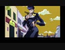 ジョジョの奇妙な冒険DU 英語吹替版 第39話 Dumbass... Well come on, let's bounce!