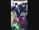 大幅劣化した踊るイワマン.aiueo700