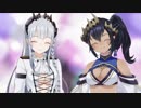 【ハニスト】蒼月エリ と 島村シャルロット【その1】