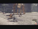 【PS4】尻と機械のニーアオートマタ【プレイ動画】part19