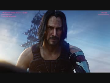 【E3 2019】新作「サイバーパンク2077 — E3 2019 発売日決定シネマティックトレーラー」