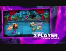 【E3 2019】人気アクション「バトルトード復刻作『Battletoads』」