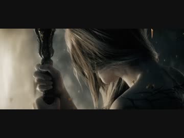 【E3 2019】日本語正式版フロム新作『ELDEN RING』デビュートレーラー フロム・ソフトウェア初報PV【2019 E3】