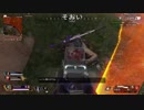 PS4 [Apex Legends] ぽんこつパスファインダーが行く [野良プレイ]part02