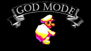 【チーTAS】New Super Mario Bros GOD MODE（ワープ不使用）