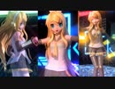 [透けDIVA]PD-FTDX　Hand in Hand[鏡音リン Future Style(大人リンちゃんヘア)]