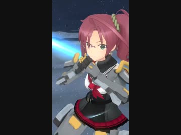 【アリス・ギア・アイギス】穴来弥81初期装備ケプリlv100【第一の魔神】