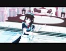 【MMD艦これ】時雨で夜もすがら君想ふ