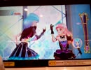【アイカツフレンズ！海外】湊みおと友希あいねで『チュチュ・バレリーナ』(ダンシングナイトコーデ)