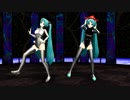 【MMD】レオタードミクさんでキレキャリオン