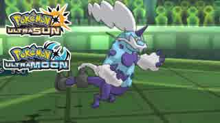 【ポケモンUSM】最強トレーナーへの道Act512【霊獣ボルトロス】