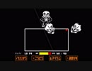 アンダーテール(UNDERTALE)初見実況プレイしてみるよ【Gルート最強サンズ撃破】