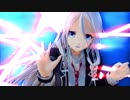 【MMD初心者 & CeVIO COVER】Shelter (Short Ver.1)【IA English C & MMD】