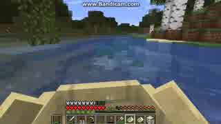 [12日目]マイクラ冒険記２[Minecraft]