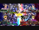 20190506　ベルガ・2号機VSライトニングFB・Pストライク　シャッフル