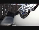 HONDA V-TWIN MAGNA Motovlog #277　2019年6月9日国道480号線YAEH祭