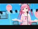 【MMD】兎紗みみさんチャンネル登録3000人突破記念！【39】踊ってもらいました。【Vチューバー】