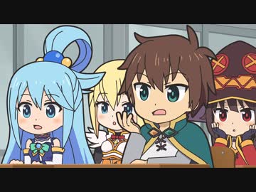 異世界かるてっと　第10話　参戦！らいばるたち