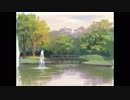 【スケッチ】練習してみた-006【水表現】