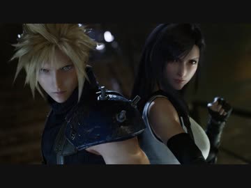 【E3 2019】ロングver.【FF7リメイク版】日本語 FINAL FANTASY VII REMAKE Trailer for E3 2019