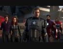 【E3 2019】新作『マーベルアヴェンジャーズ Marvel’s Avengers』 A-Day Official Trailer E3 2019