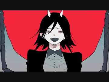 [ニコカラ]-狂者の行進- 164 feat.GUMI offvocal key+5