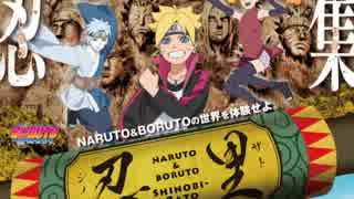 NARUTO 淡路島 ニジゲンノモリ 紹介VTR