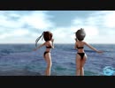 【MMD艦これ】Lamb.（電ちゃん文月）【raymmd1.3試し】