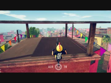 【Descenders】自転車教習所二限目 part3【ゆっくり実況プレイ】