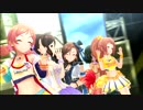 二年くらい前にこんなダンスステージ見られたら最高だなって想像してたやつ。