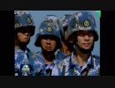 パラセル諸島(南沙諸島)のトリトン島に赴任する人民解放軍新兵...