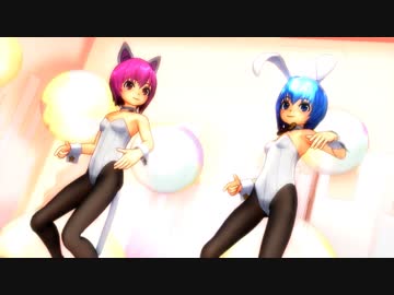 【天羽ソラ誕生祭2019】ソラちゃんズとUMA