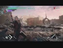 【デビルメイクライ5】悪魔的・・・！28　ダンテでゴリアテボコる【プレイ動画】
