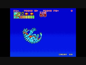 【TAS】キング・オブ・ザ・モンスターズ2 1/2