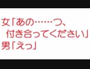 【2ch】女「あの……つ、付き合ってください」男「えっ」