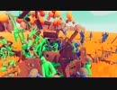 ゾンビ侵攻 #03 - Tribe Faction - Totally Accurate Battle Simulator