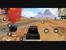 【スマホゲーム・Game】PUBG Mobile(モバイル)をGoogle Pixel 3 XLでプレイしただけのテスト動画