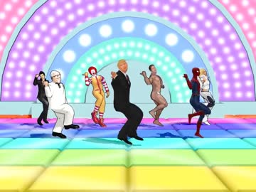 トランプ大統領でU.S.A.改