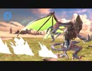 不幸にも赤塗りのスターシップを撃墜してしまう.SSBU5