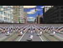【東方MMD】祝！モブハッタン配布記念東方大パレード
