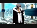 [QMAXV]ムジナ誕生日限定会話シーン(軌跡の交叉版)