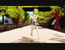【途中経過】「ユニバース」の2番までを本番用のGUMIでテスト【MMDモーショントレース】