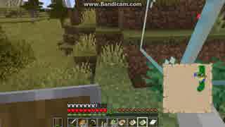 [13日目]マイクラ冒険記２[Minecraft]