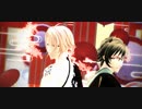 【MMDアイナナ】月陽-ツキアカリ-【大和・楽】