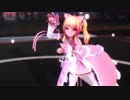 【アイドル部MMD】猫乃木もちでPiNK CAT【1080p】