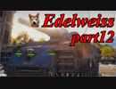 【WoT】戦車のために砲は鳴るpart12【Edelweiss】