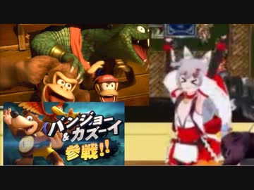 バンカズ参戦発表で狂喜乱舞するバーチャル動画投稿者