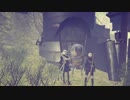 【PS4】尻と機械のニーアオートマタ【プレイ動画】part22