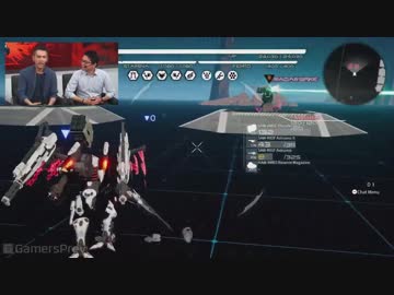 【E3 2019】新作『 デモンエクスマキナ』 E3  2019 実機プレイ公開！ Nintendo Direct | E3 2019 ニンテンドーダイレクト E3 2019】