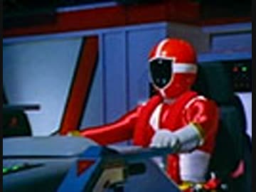 救急戦隊ゴーゴーファイブ　第30話「脱出！暗黒惑星」